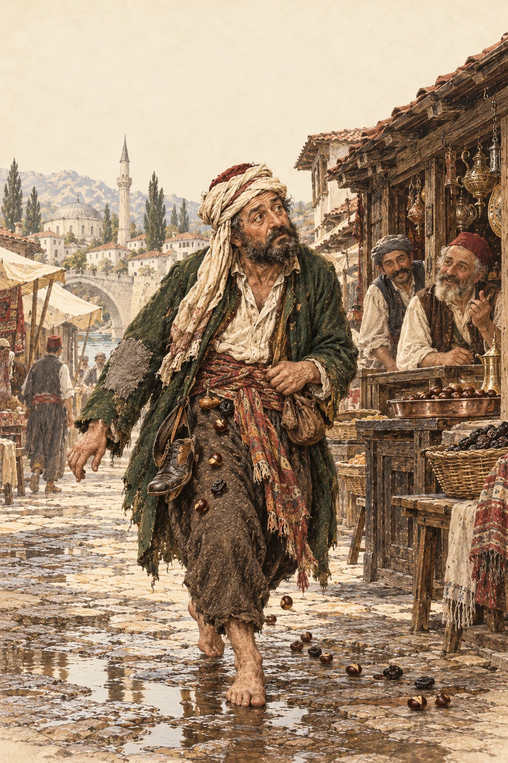Korica knjige: Hadži-Pipun — Svetozar Ćorović