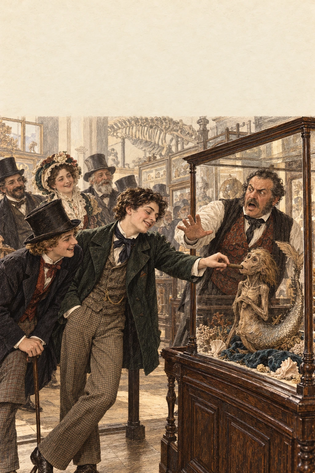 Korica knjige: Barnum — Antun Gustav Matoš