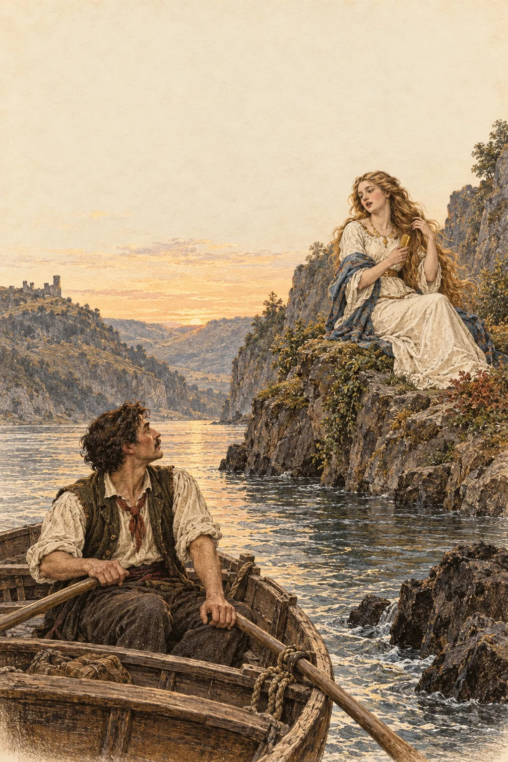 Buchcover: Buch der Lieder — Heinrich Heine