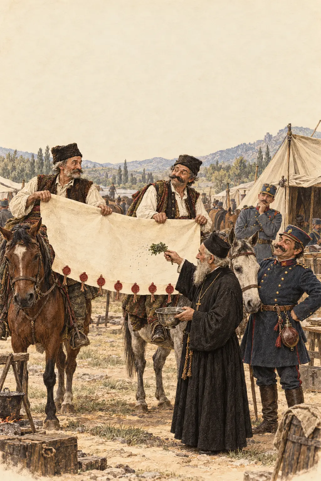Korica knjige: Rakijo, majko — Petar Kočić