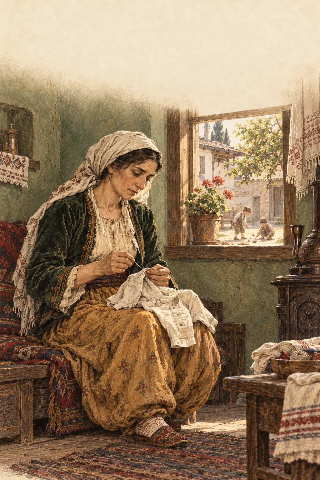 Korica knjige: Majka — Zija Dizdarević