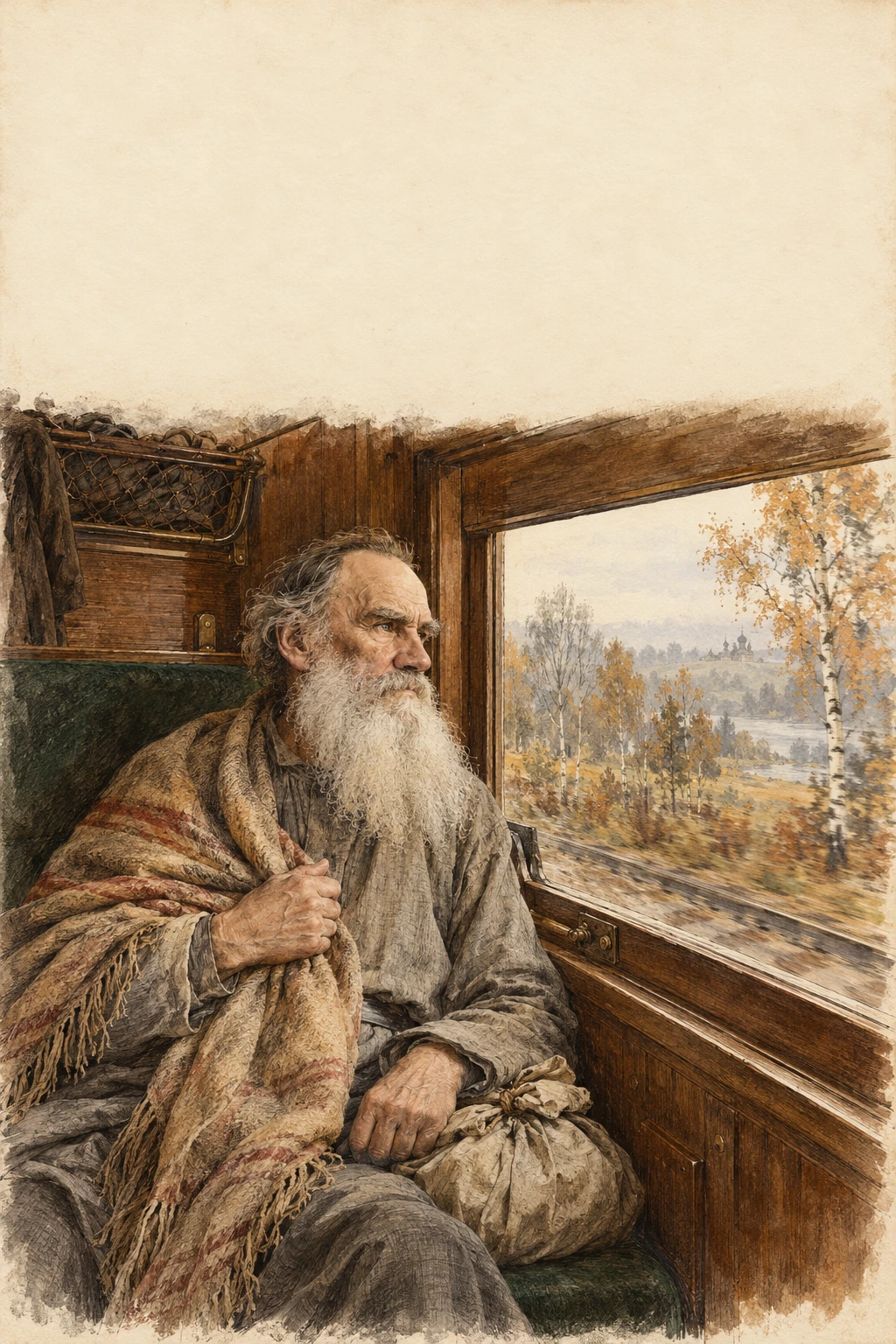 Korica knjige: Tolstoj — Antun Gustav Matoš