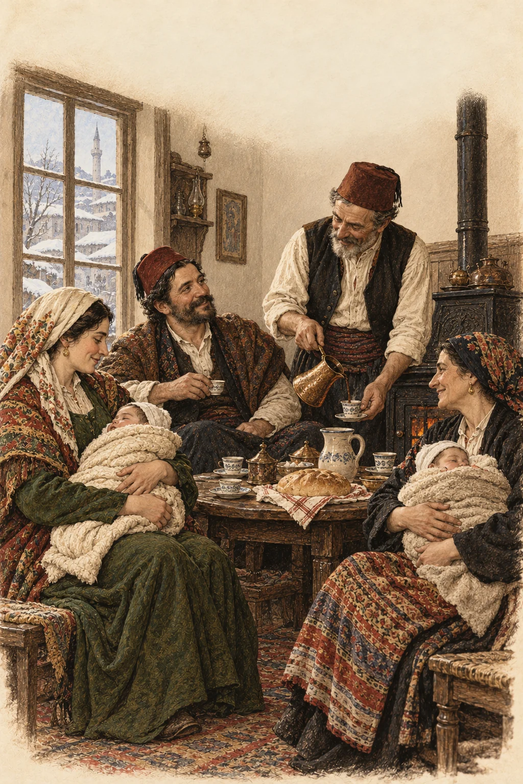 Korica knjige: Solomunovo slovo — Isak Samokovlija