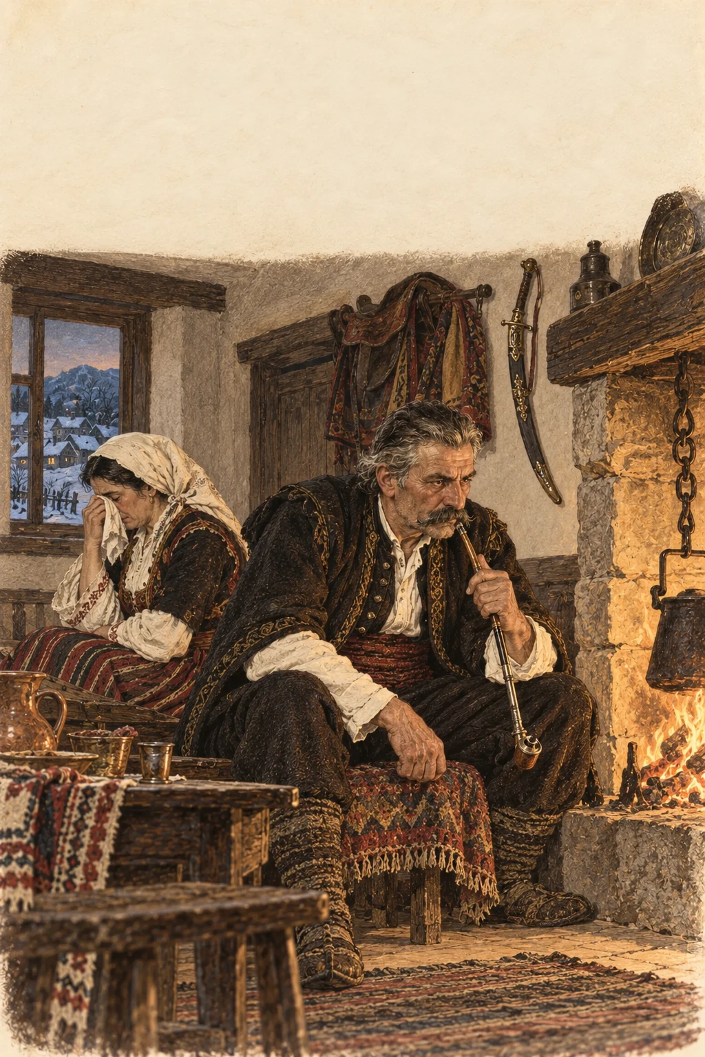 Korica knjige: Zamena — Radoje Domanović