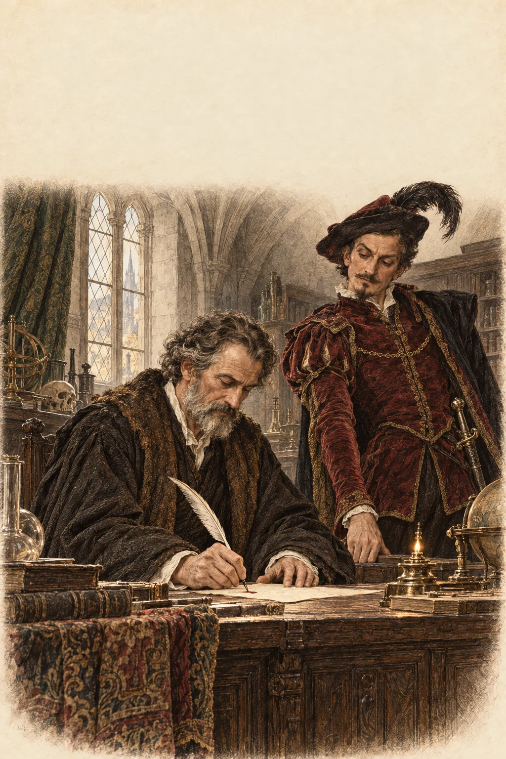 Buchcover: Faust. Der Tragödie erster Teil — Johann Wolfgang von Goethe