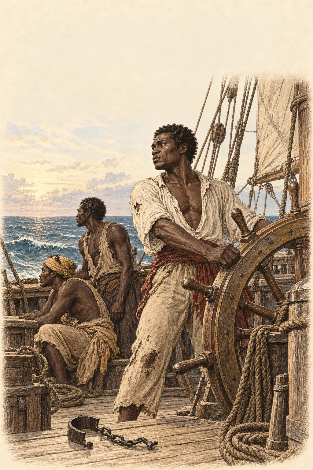 Korica knjige: Tamango — Prosper Mérimée