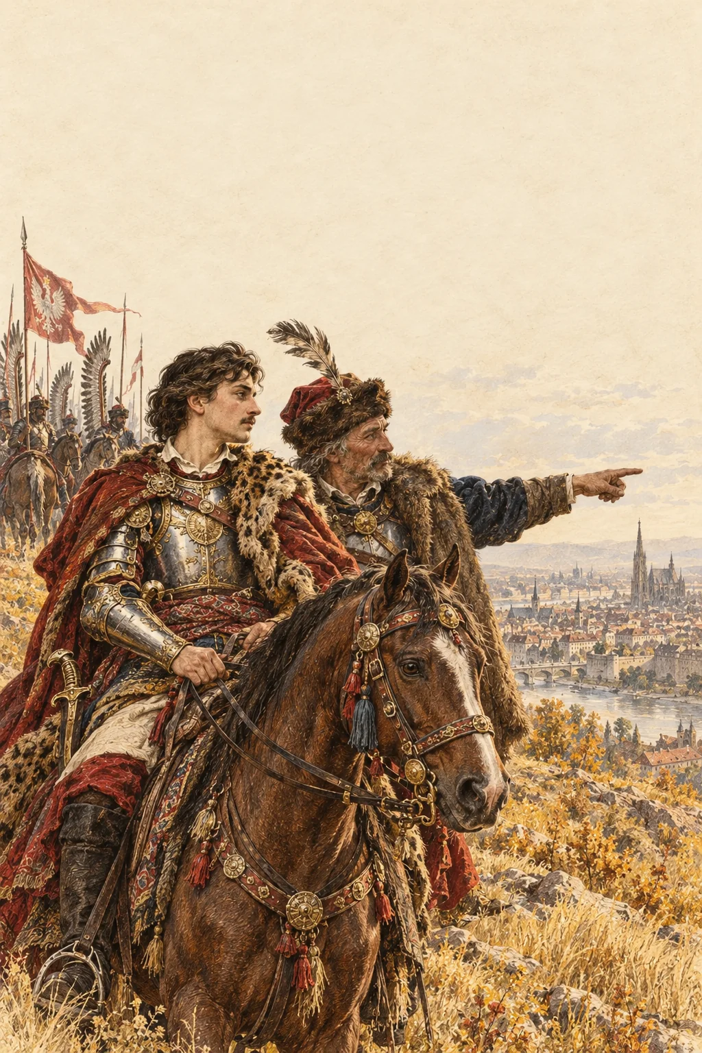 Korica knjige: Na polju slave — Henryk Sienkiewicz