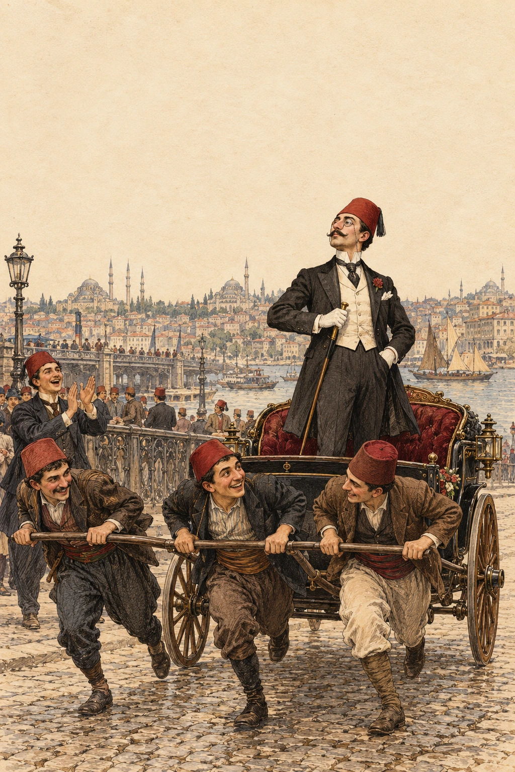 Kitap kapağı: Efruz Bey (Hürriyete Layık Bir Kahraman) — Ömer Seyfettin
