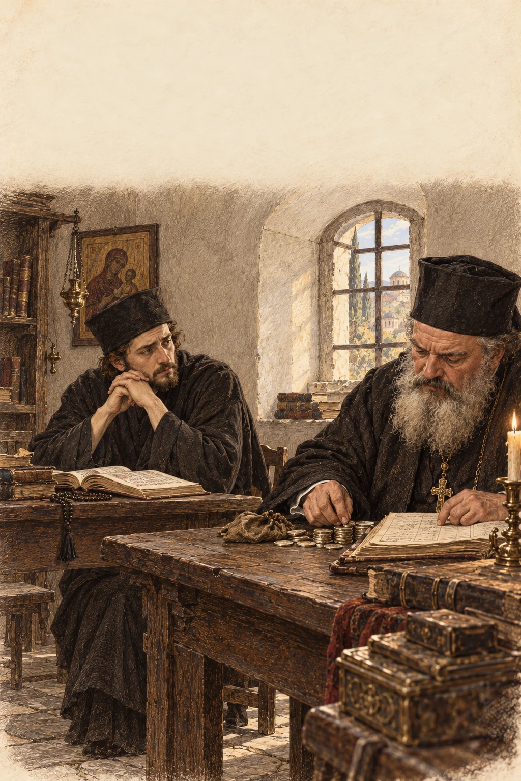 Обложка книги: Разрушенные идеалы — Светолик Ранкович