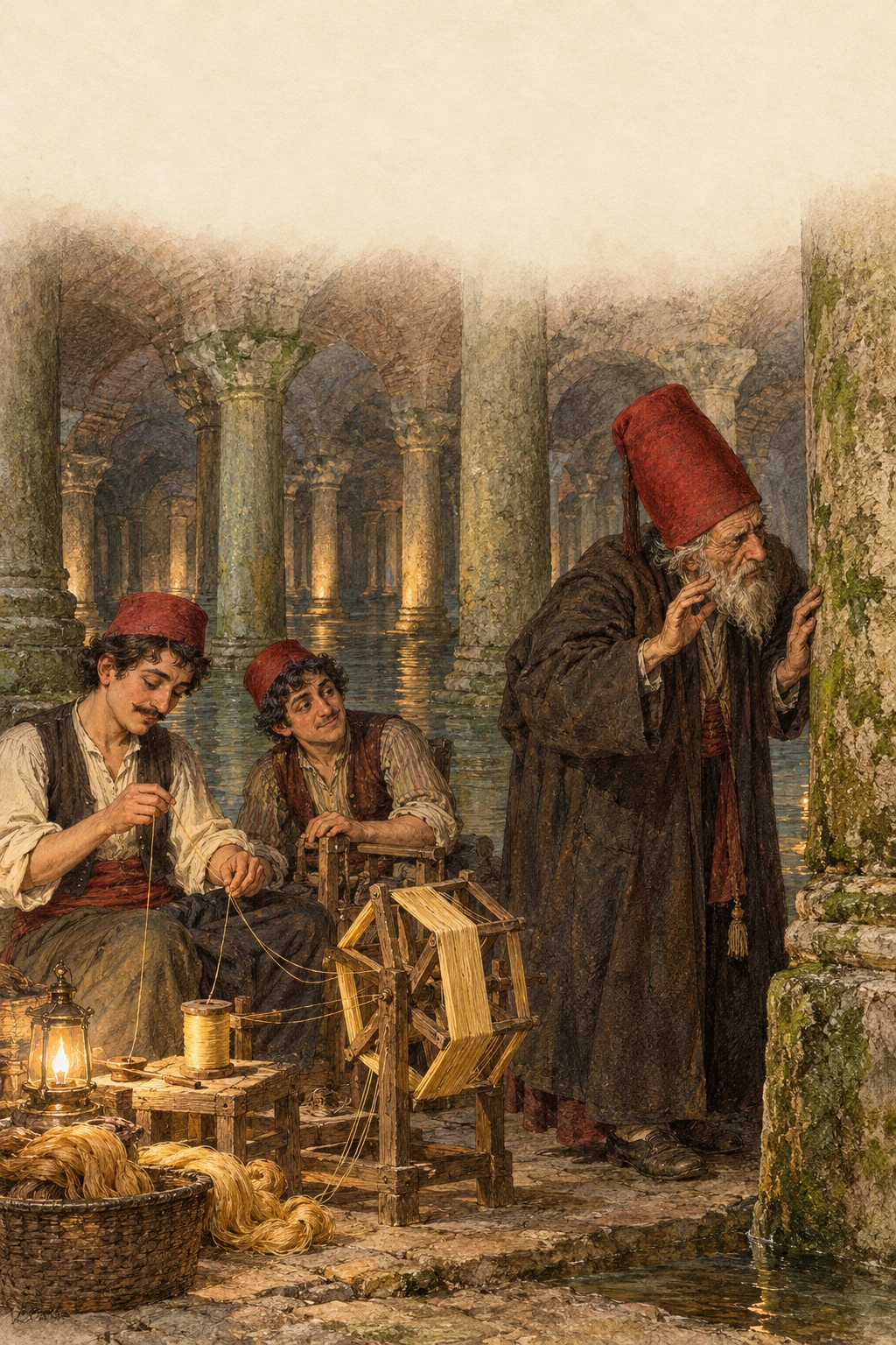Kitap kapağı: Efsuncu Baba — Hüseyin Rahmi Gürpınar