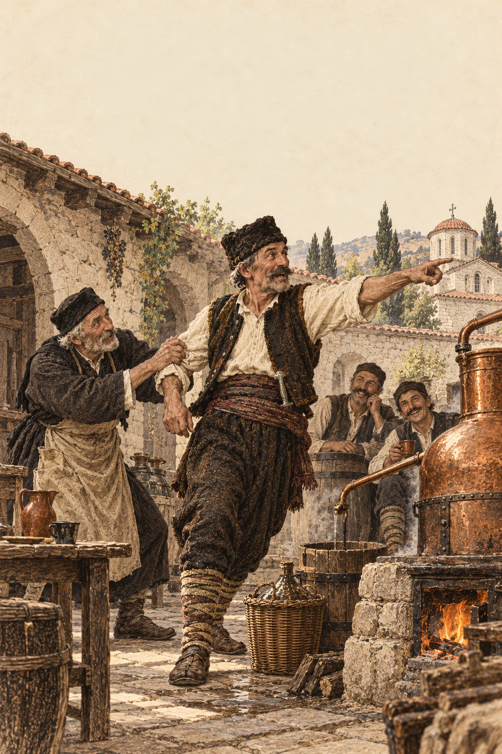 Korica knjige: Mejdan Simeuna Đaka — Petar Kočić