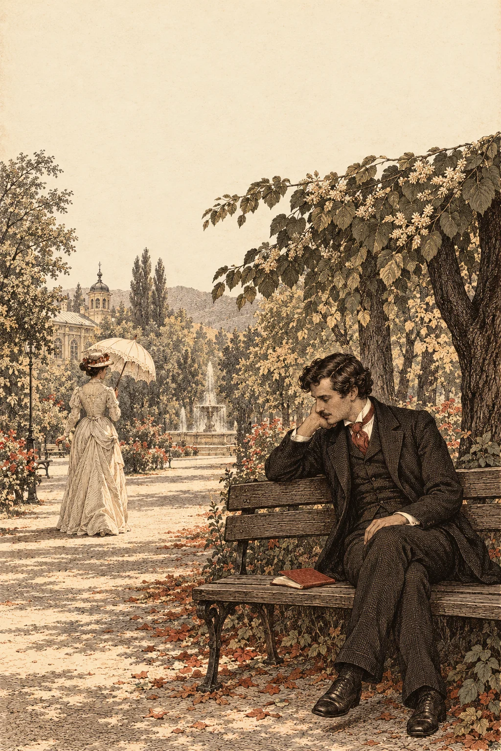 Buchcover: Werther — Laza Lazarević