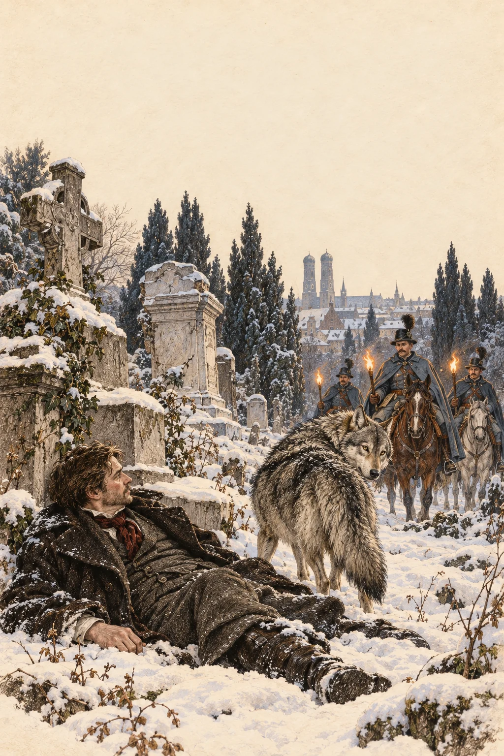 Korica knjige: Drakulin gost — Bram Stoker