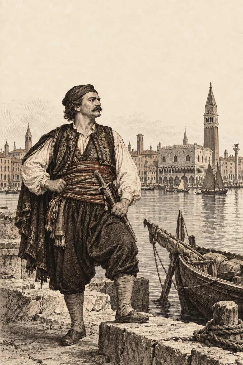 Book cover: Kanjoš Macedonović — Stjepan Mitrov Ljubiša