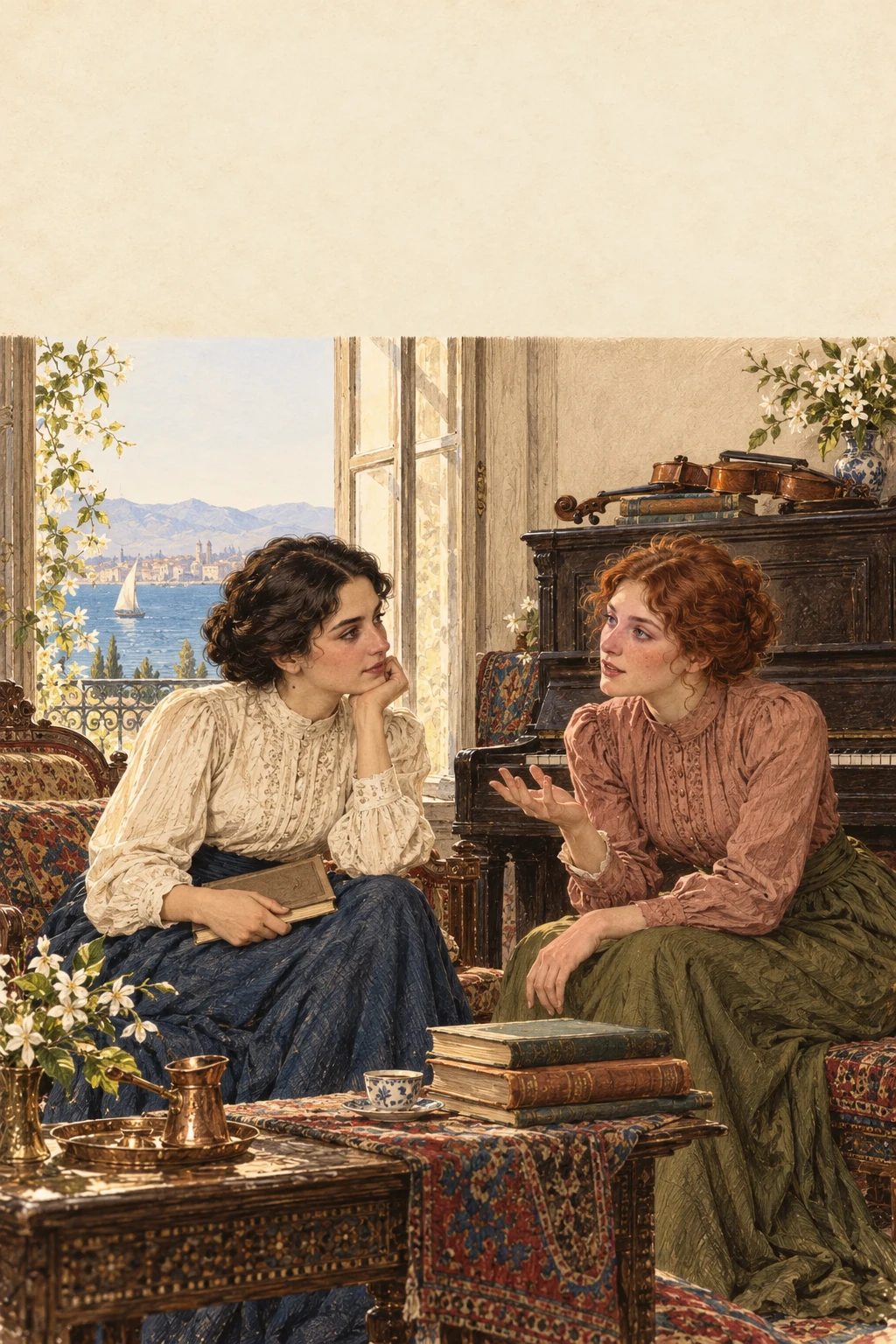 Book cover: The New Women — Jelena Dimitrijević