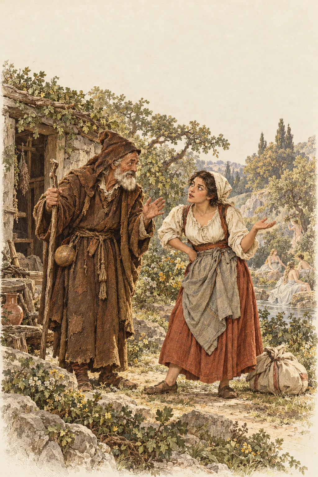 Korica knjige: Grižula (Plakir) — Marin Držić