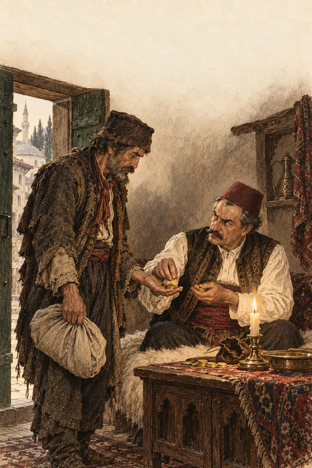 Kitap kapağı: Garinalar Nasıl İtibar Kazandı — Hasan Kikić